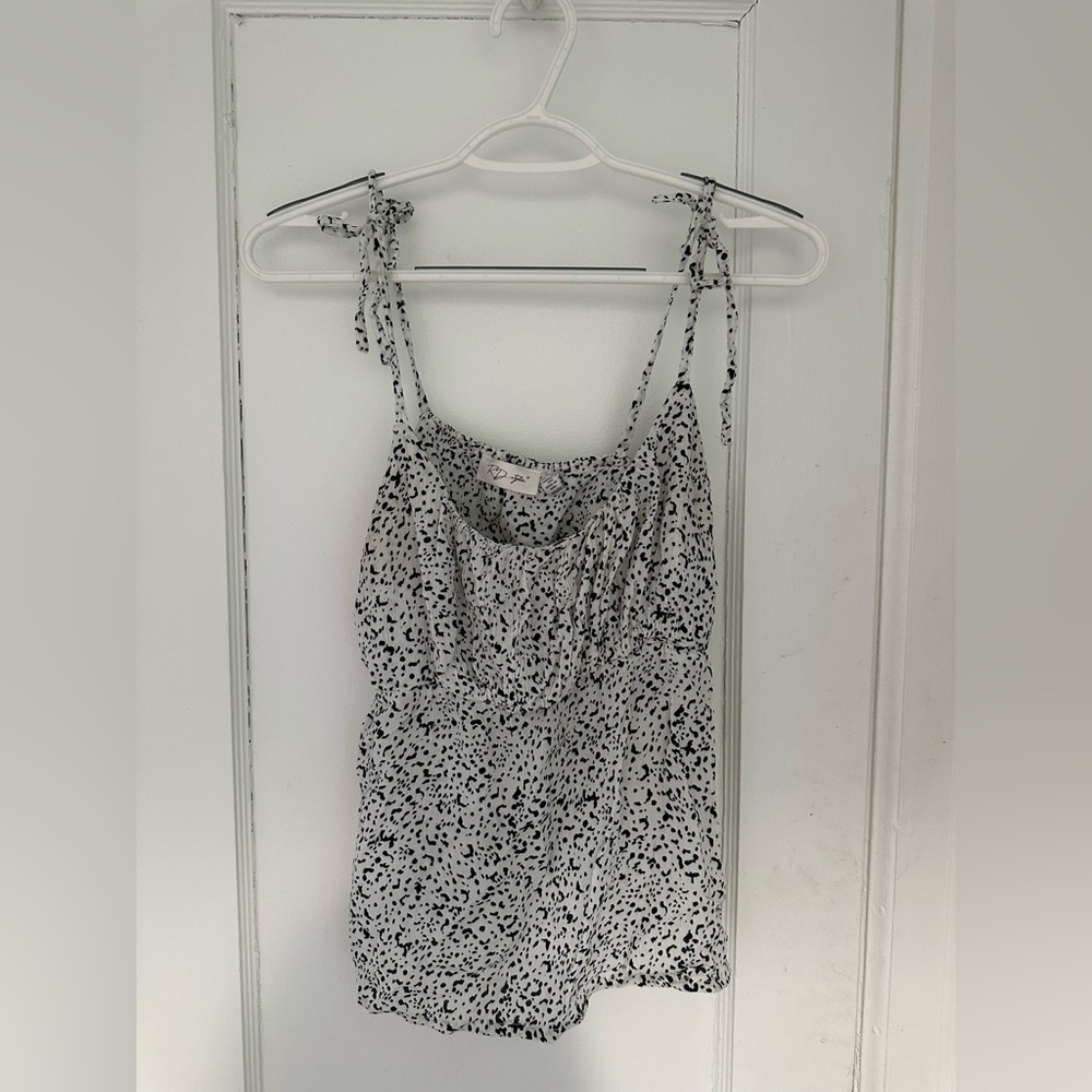 RD Style Tank w/ Adjustable Strap
